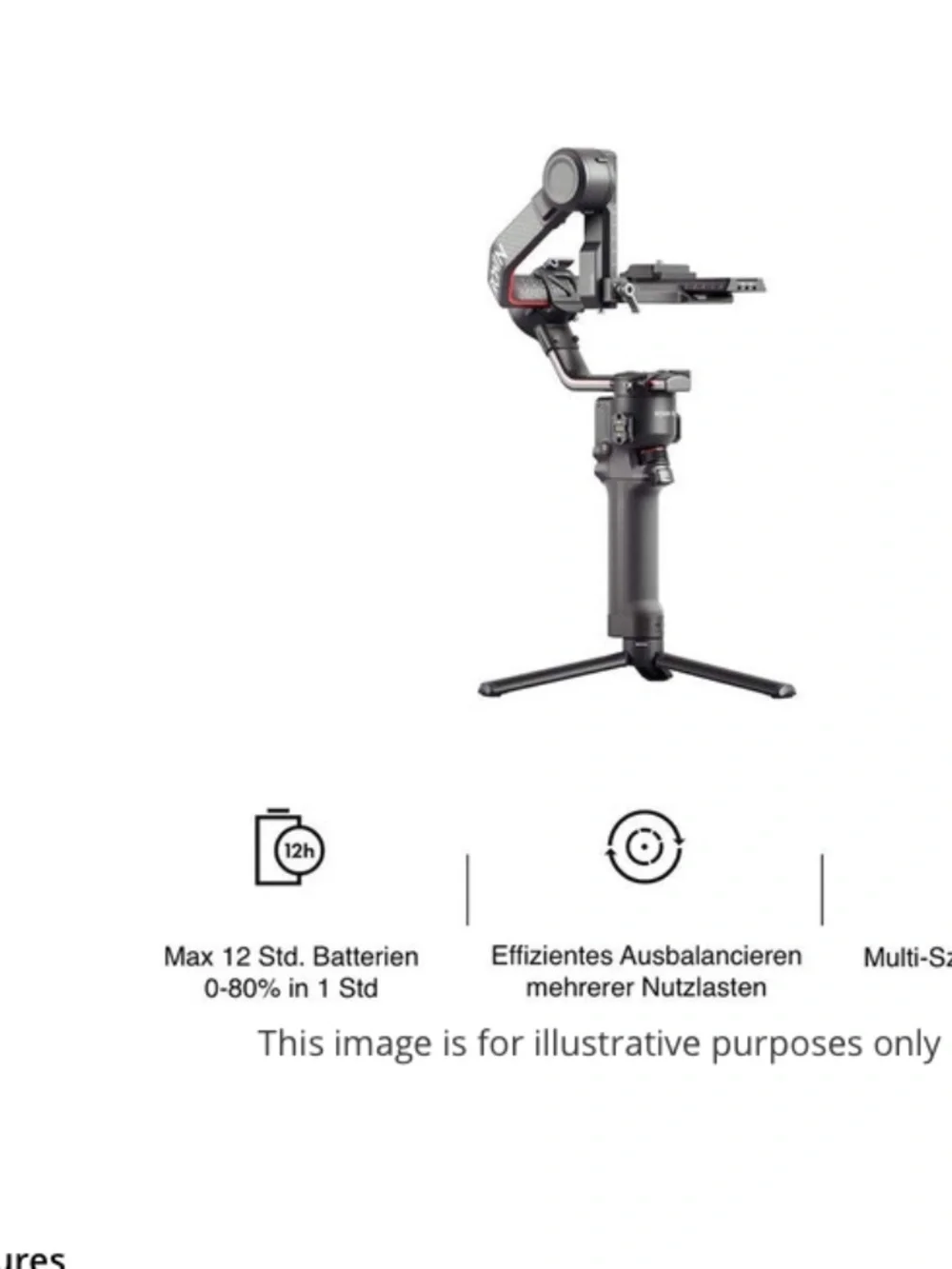 DJI Ronin RS2 Pro Combo